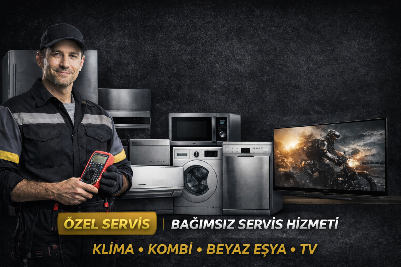  Hadim Ariston Servisi